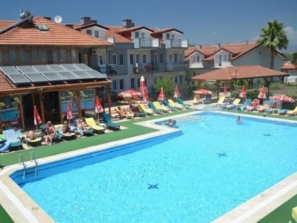 Imagen general del Green Valley Apartments, FETHIYE. Foto 2