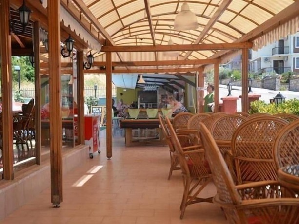 Imagen general del Green Valley Apartments, FETHIYE. Foto 4