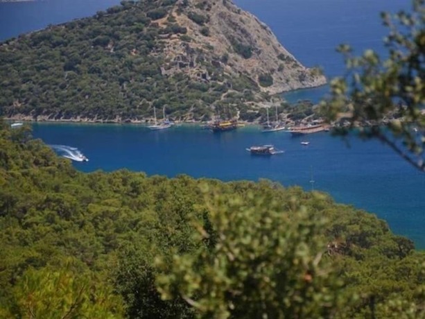 Imagen general del Green Valley Apartments, FETHIYE. Foto 5