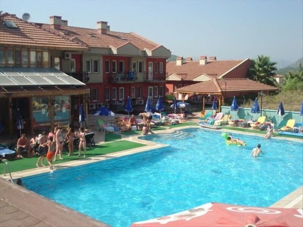 Imagen general del Green Valley Apartments, FETHIYE. Foto 7