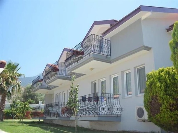 Imagen general del Green Valley Apartments, FETHIYE. Foto 8