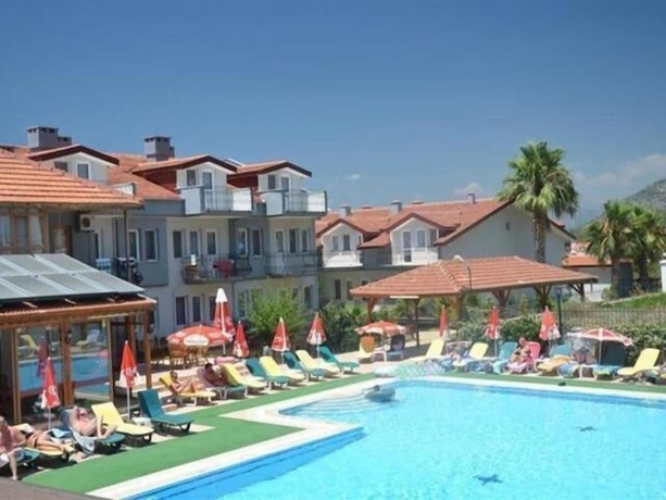 Imagen general del Green Valley Apartments, FETHIYE. Foto 9