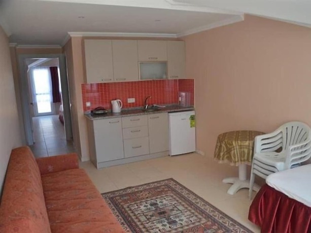 Imagen general del Green Valley Apartments, FETHIYE. Foto 10