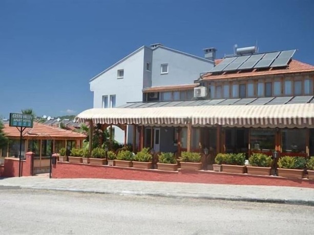 Imagen general del Green Valley Apartments, FETHIYE. Foto 12
