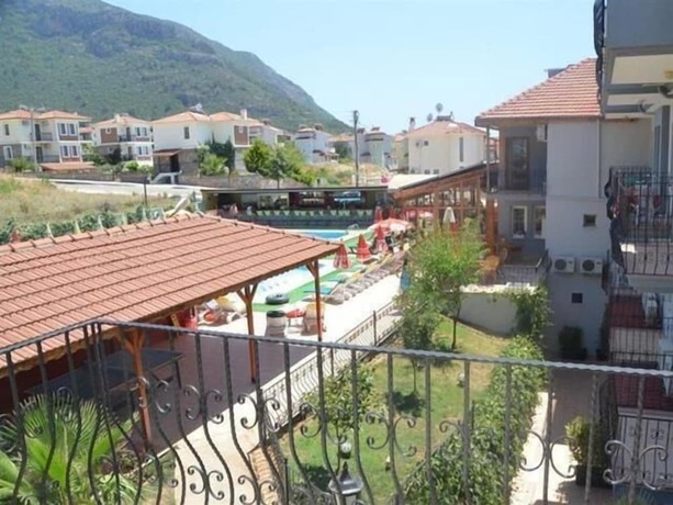 Imagen general del Green Valley Apartments, FETHIYE. Foto 13