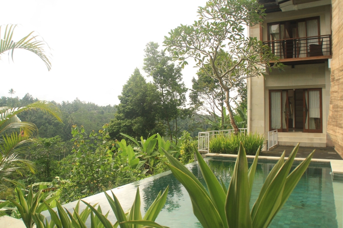 Imagen de los exteriores del Green View Private Villas. Foto 6
