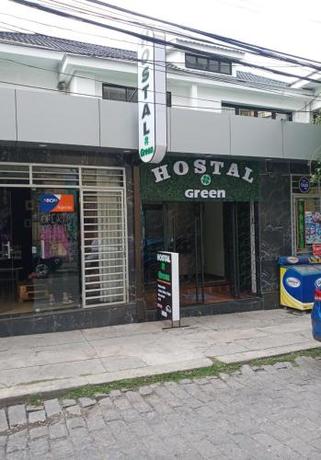 Imagen general del Green hostal. Foto 1