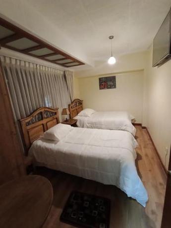 Imagen de la habitación del Green hostal. Foto 16