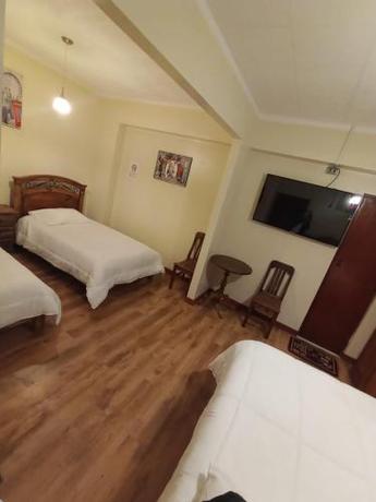Imagen general del Green hostal. Foto 9