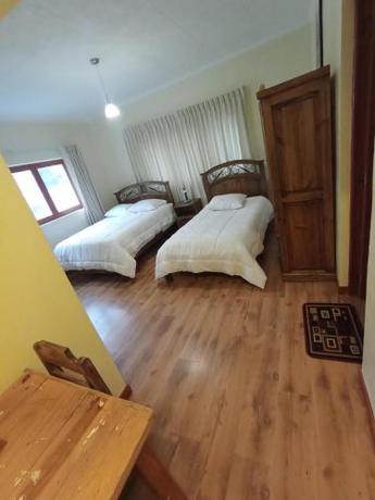 Imagen de la habitación del Green hostal. Foto 18