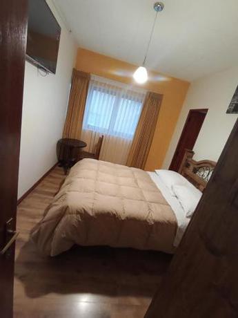 Imagen de la habitación del Green hostal. Foto 19