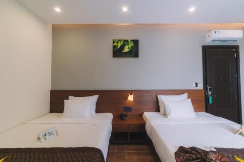 Imagen general del GreenEco Da Lat Hotel. Foto 1