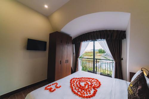 Imagen general del GreenEco Da Lat Hotel. Foto 4