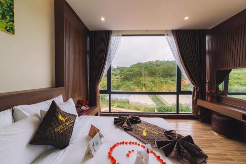 Imagen de la habitación del GreenEco Da Lat Hotel. Foto 17