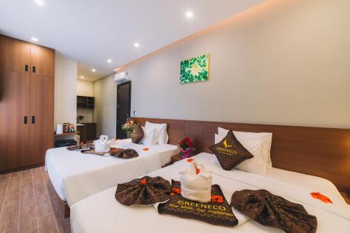 Imagen de la habitación del GreenEco Da Lat Hotel. Foto 20