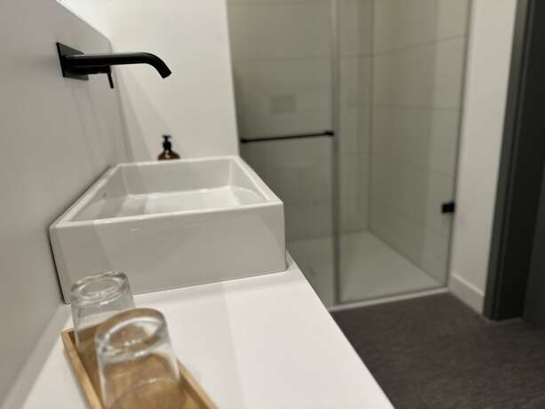 Imagen de la habitación del GreenLeaf Regensburg. Foto 9