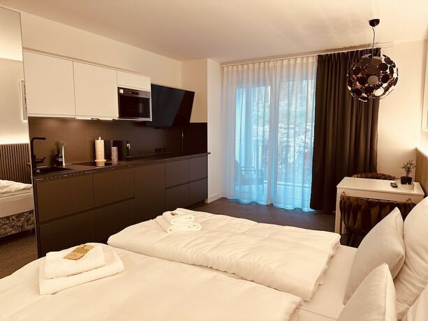 Imagen de la habitación del GreenLeaf Regensburg. Foto 11