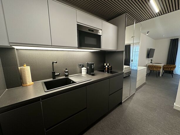 Imagen de la habitación del GreenLeaf Regensburg. Foto 12