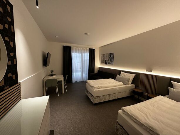 Imagen de la habitación del GreenLeaf Regensburg. Foto 13