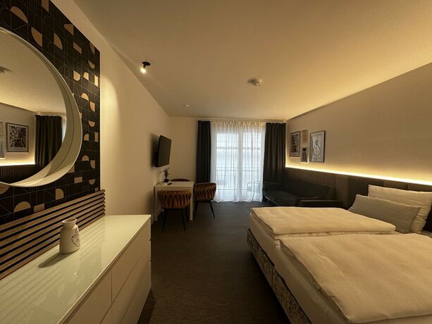 Imagen de la habitación del GreenLeaf Regensburg. Foto 16