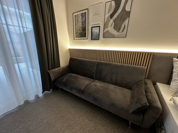 Imagen de la habitación del GreenLeaf Regensburg. Foto 18