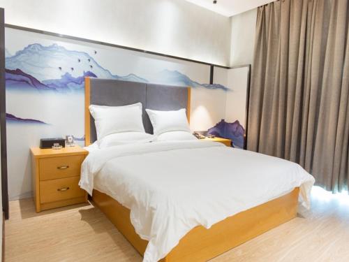 Imagen general del GreenTree Alliance Cangnan Train Station Jiangwan Road Hotel. Foto 7