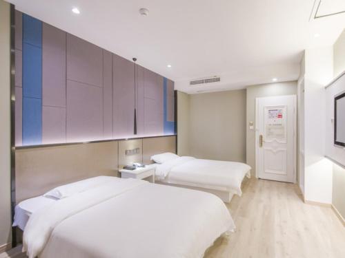 Imagen general del GreenTree Alliance Cangnan Train Station Jiangwan Road Hotel. Foto 10