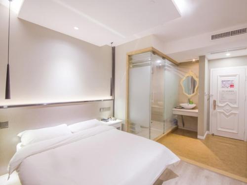 Imagen general del GreenTree Alliance Cangnan Train Station Jiangwan Road Hotel. Foto 11