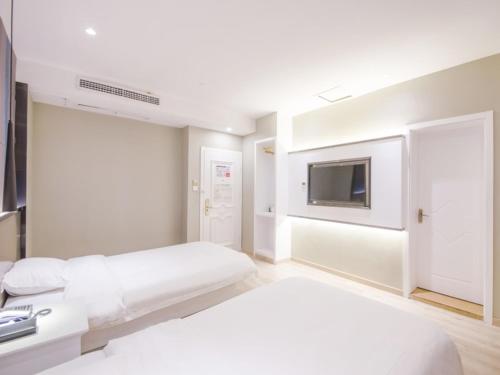 Imagen general del GreenTree Alliance Cangnan Train Station Jiangwan Road Hotel. Foto 14