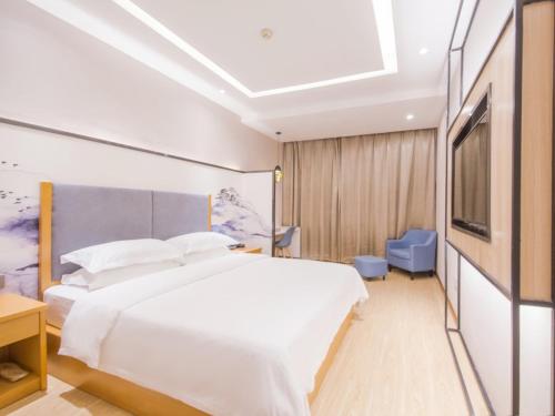 Imagen general del GreenTree Alliance Cangnan Train Station Jiangwan Road Hotel. Foto 15