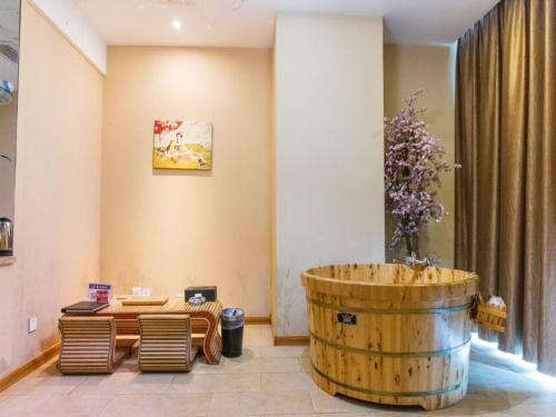 Imagen general del GreenTree Alliance Cangnan Train Station Jiangwan Road Hotel. Foto 17