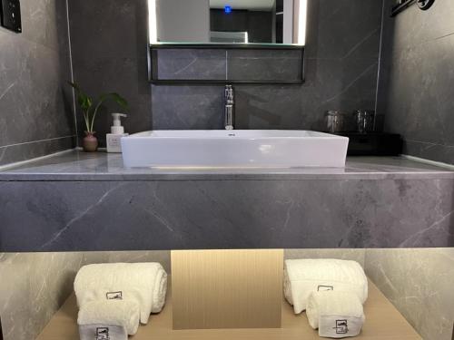 Imagen general del GreenTree Eastern Hotel Yiwu International Trade City. Foto 2