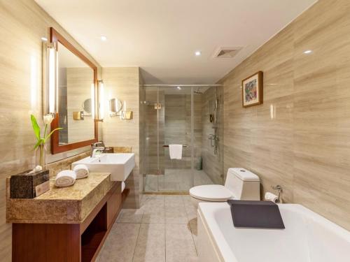 Imagen general del GreenTree Eastern Hotel Yiwu International Trade City. Foto 3