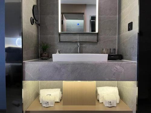 Imagen general del GreenTree Eastern Hotel Yiwu International Trade City. Foto 5