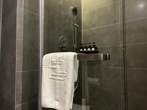 Imagen general del GreenTree Eastern Hotel Yiwu International Trade City. Foto 8