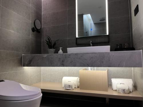 Imagen de la habitación del GreenTree Eastern Hotel Yiwu International Trade City. Foto 18