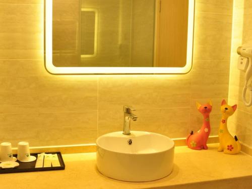 Imagen general del GreenTree Inn Suzhou Dangshan Yanxi Road Hotel. Foto 7