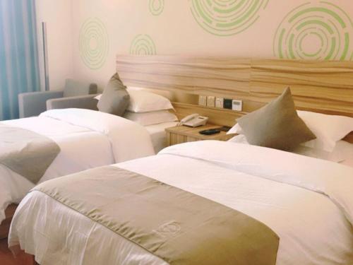 Imagen general del GreenTree Inn Suzhou Dangshan Yanxi Road Hotel. Foto 8