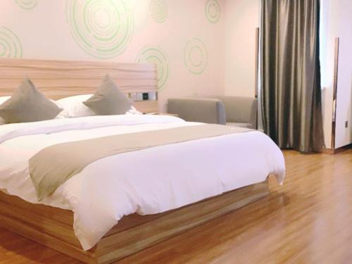 Imagen general del GreenTree Inn Suzhou Dangshan Yanxi Road Hotel. Foto 9