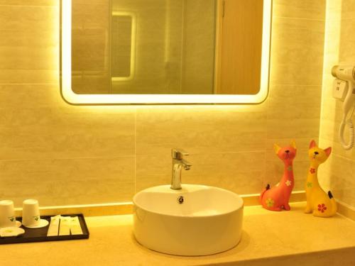Imagen general del GreenTree Inn Suzhou Dangshan Yanxi Road Hotel. Foto 11
