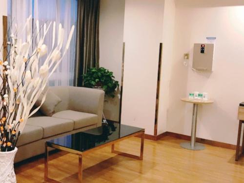 Imagen general del GreenTree Inn Suzhou Dangshan Yanxi Road Hotel. Foto 12