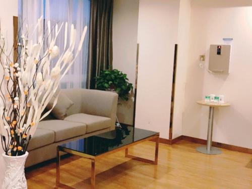 Imagen general del GreenTree Inn Suzhou Dangshan Yanxi Road Hotel. Foto 13