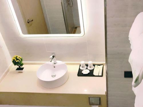 Imagen general del GreenTree Inn Suzhou Dangshan Yanxi Road Hotel. Foto 14