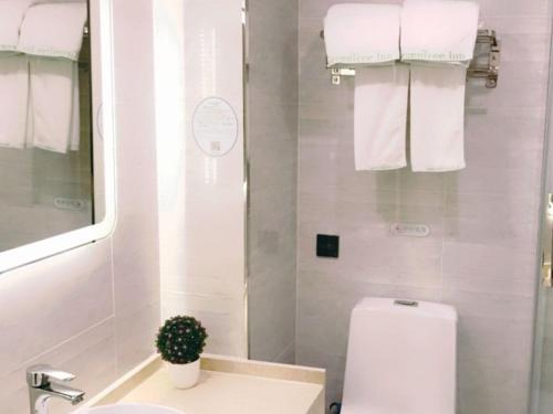 Imagen general del GreenTree Inn Suzhou Dangshan Yanxi Road Hotel. Foto 15