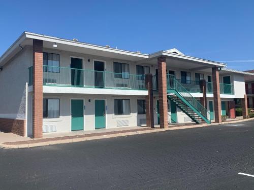 Imagen general del GreenTree Inn of Holbrook. Foto 1