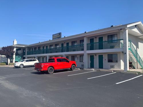 Imagen general del GreenTree Inn of Holbrook. Foto 2