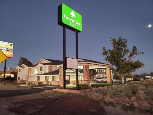 Imagen general del GreenTree Inn of Holbrook. Foto 4