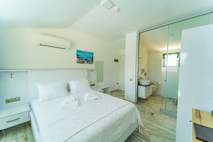 Imagen de la habitación del Greenbeach Hotel. Foto 2