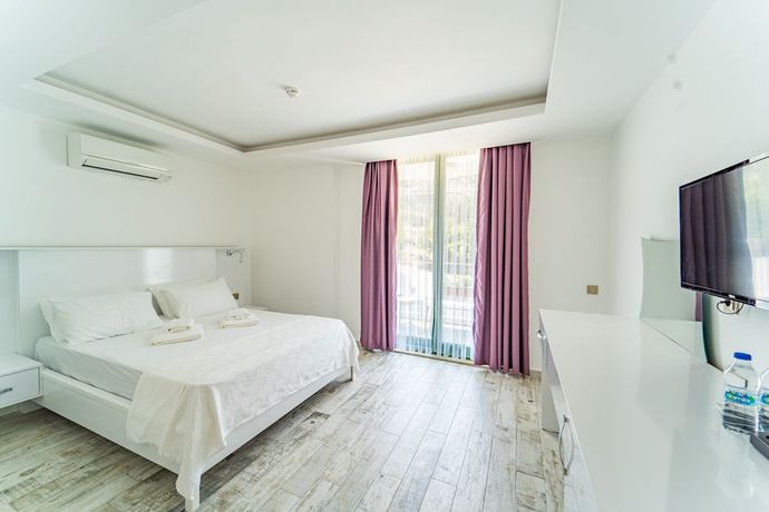 Imagen de la habitación del Greenbeach Hotel. Foto 4