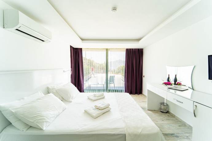 Imagen de la habitación del Greenbeach Hotel. Foto 6